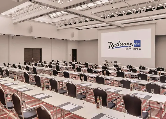 Radisson BluHotel Leipzig